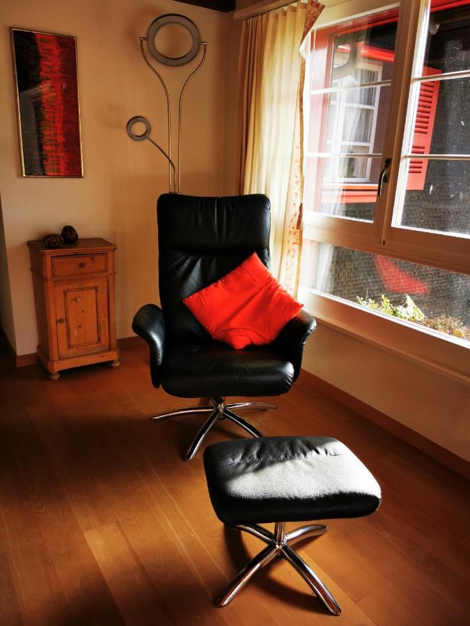 Apartamento Marmottin Lucerna Exterior foto