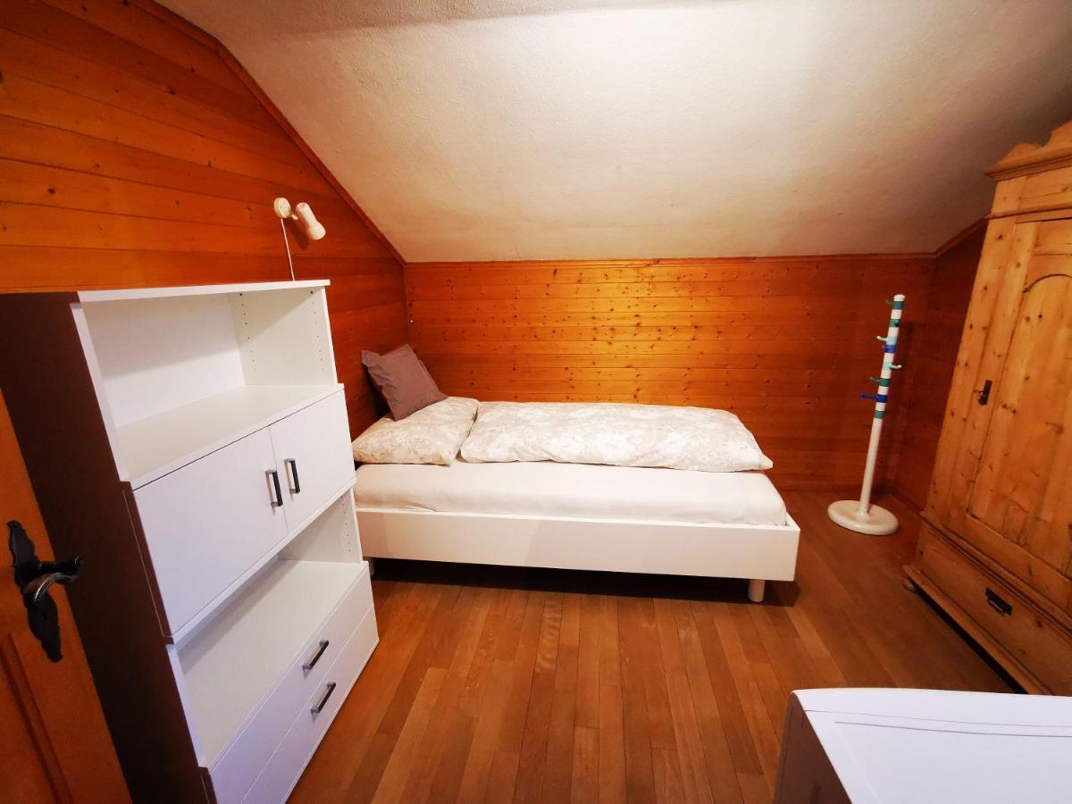 Apartamento Marmottin Lucerna Exterior foto